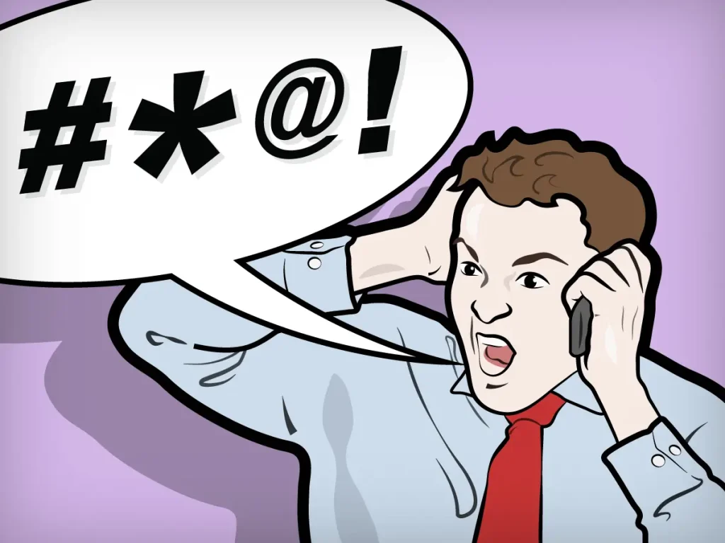 The Etymology of Dirty Words: The True Meaning of Your Favorite Curse Words