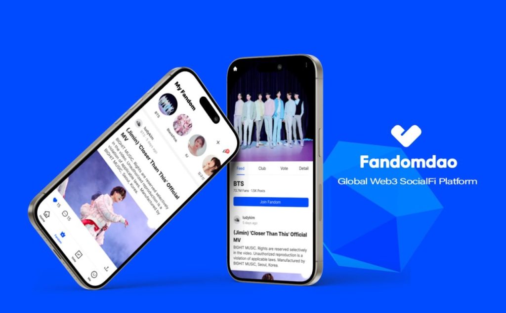 Unleashing the Power of Fandom: Exploring Fandomdao, the Global Web3 SocialFi Platform