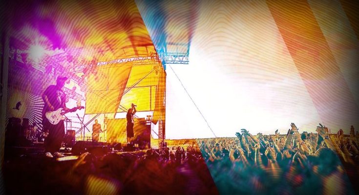 Labor Day music festivals