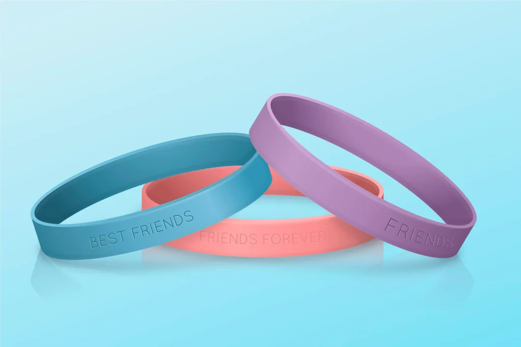 Engaging Your Audience Through Stylish and Functional Custom Wristbands