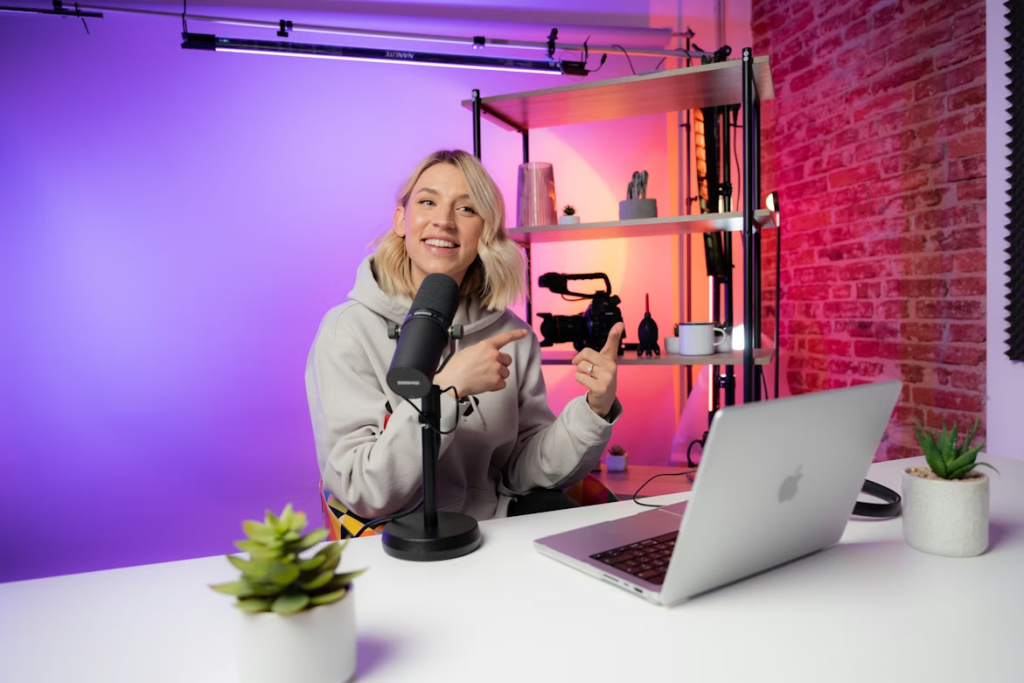 Types of Video Content Offered by a B2B Video Agency
