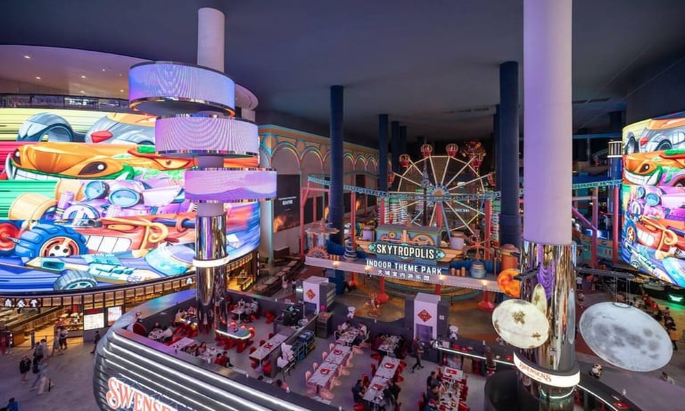Why Themed Indoor Carousels Are Growing in Popularity