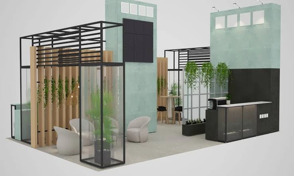 Where Creativity Meets Technology: Modern Trade Show Booth Design in Boston